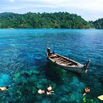 曼谷+普吉岛7日6晚自由行