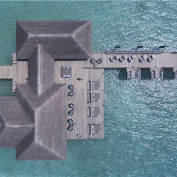 马尔代夫瓦卡鲁岛5日4晚自由行