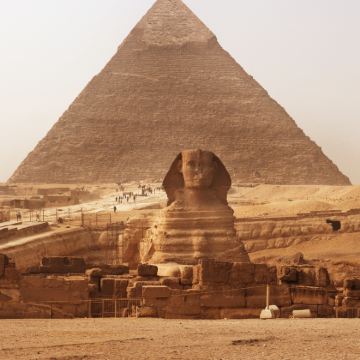 埃及开罗+卢克索+红海Red Sea8日跟团游