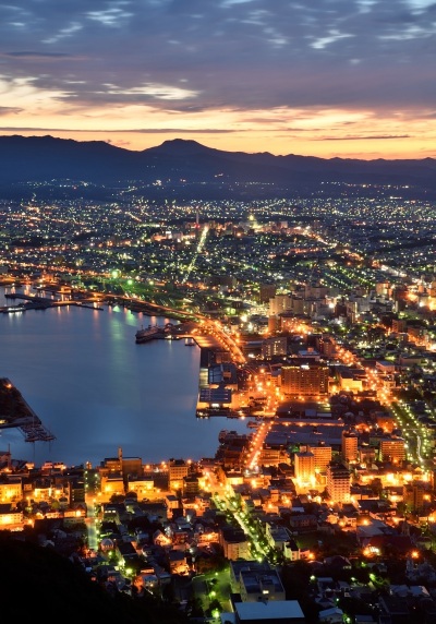 札幌6日5晚跟团游(4钻)·材料可简化【不进店 】a线【函馆夜景 花火