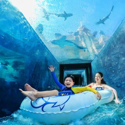 三亚+亚特兰蒂斯6日5晚私家团