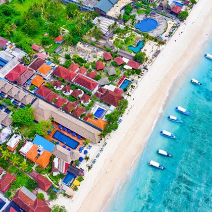 巴厘岛+新加坡7日6晚跟团游