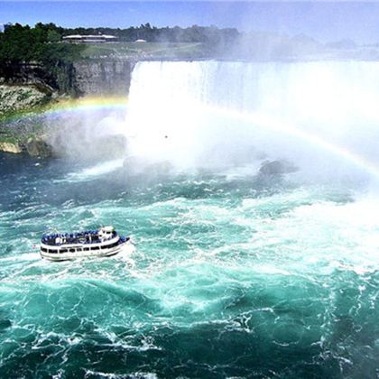 美国纽约州纽约自由女神上岛游船东西海岸16日14晚跟团游