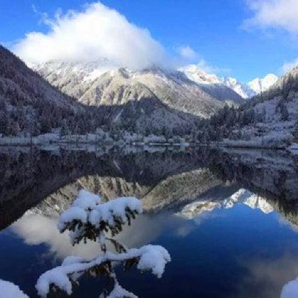 九寨沟+黄龙风景名胜区+毕棚沟+达古冰川风景区6日5晚私家团