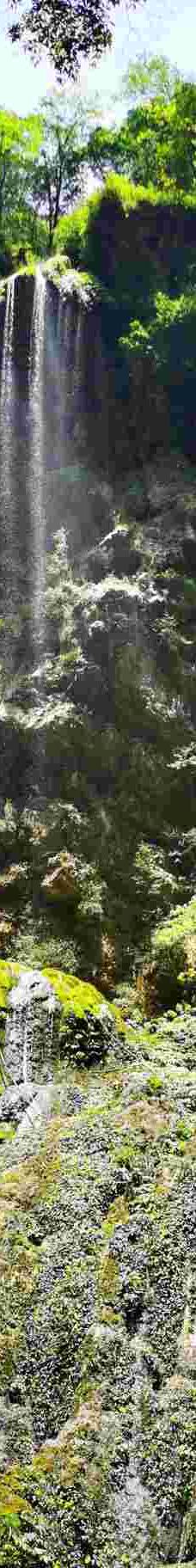 黑山谷风景区-重庆