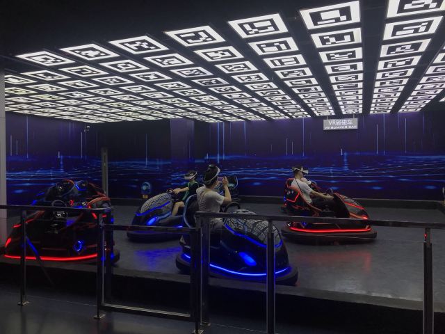 南昌VR主题乐园旅行图片 5