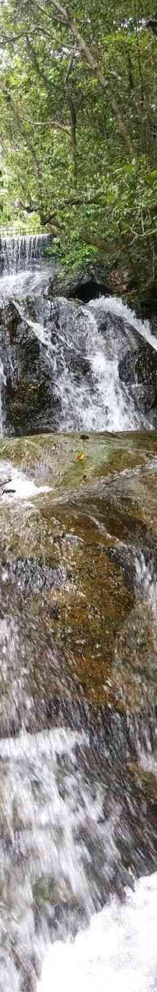 寨下大峡谷-泰宁