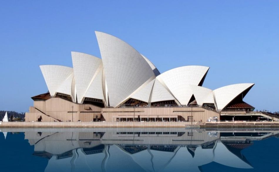 领队确实不错。地陪导,摄影之旅·澳大利亚凯