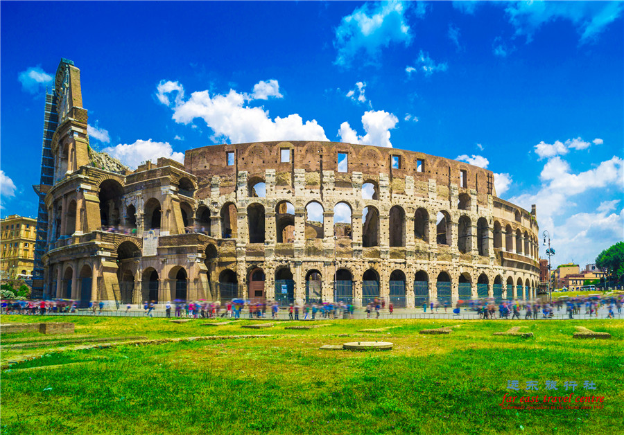 法国+瑞士+意大利6日5晚跟团游·【巴黎上热