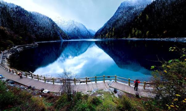 九寨沟 黄龙风景名胜区3日2晚跟团游·松潘古城 特色藏寨 全程住宿