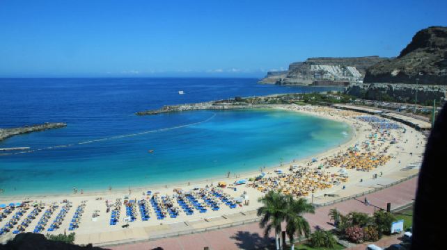 西班牙加那利群岛 特内里费 大加那利岛 富埃特文图拉岛 兰沙略得15日