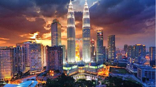 完美的一次出行。客服,新加坡+马来西亚7日4晚