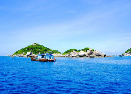 苏梅岛6天5晚诺富特·偶遇粉海豚之旅·度假胜地问题咨询【携程旅游】