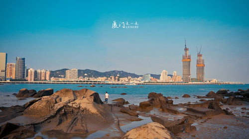 福建厦门+鼓浪屿4日3晚半自助游·【跟着抖音