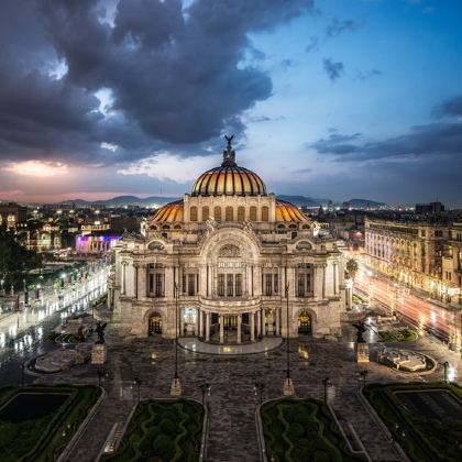 墨西哥+古巴14日跟团游