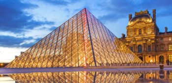 法国+瑞士12日跟团游·早定优惠【B线升级4-