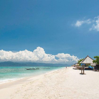 印度尼西亚东爪哇省泗水+赛武千层瀑布+巴厘岛+佩妮达岛+布罗莫火山7日5晚跟团游