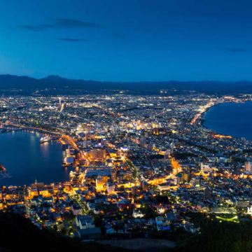 日本北海道6日5晚拼小团