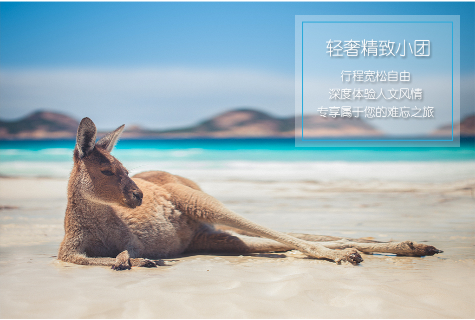 澳大利亚悉尼+墨尔本+汉密尔顿岛11日9晚私家