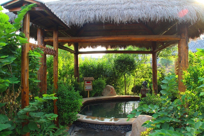 夏津德百温泉度假村 德百温泉度假村 赠送双早 双温泉票·当季热卖