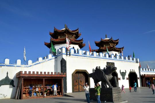丰宁3日2晚私家团