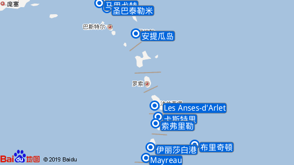 法属圣马丁经济总量_法属圣马丁国旗