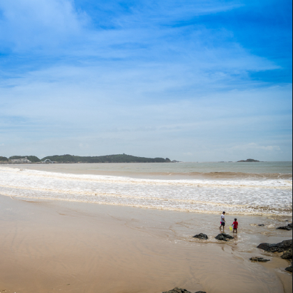 浙江普陀山+朱家尖3日2晚跟团游