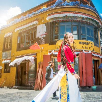 拉萨+林芝+日喀则+布达拉宫+大昭寺+巴松措+珠峰大本营10日9晚拼小团