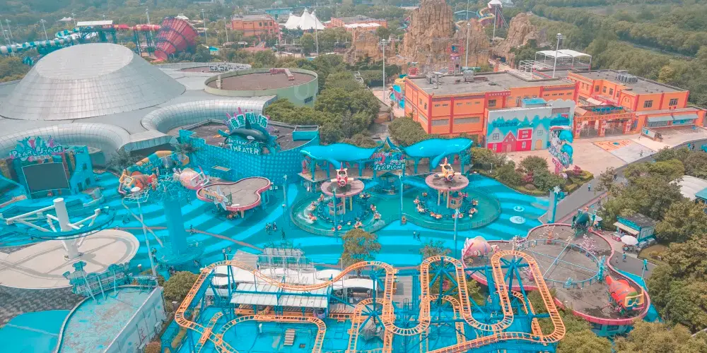 永安旅遊