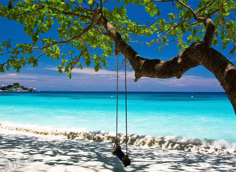 泰国普吉府7日5晚跟团游·斯米兰.无自费.仅三