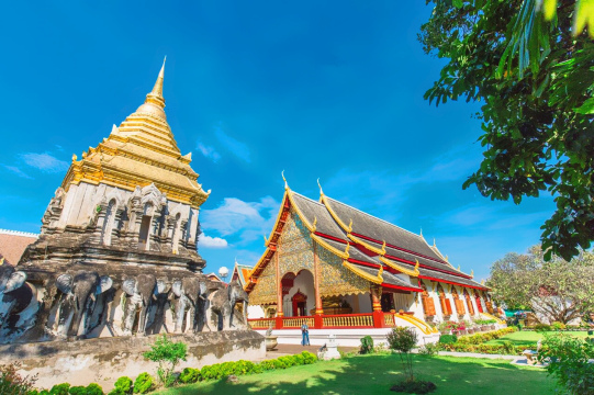 摄影之旅·泰国清迈府6日5晚·泰北玫瑰之城的小众玩法-小清新 点评