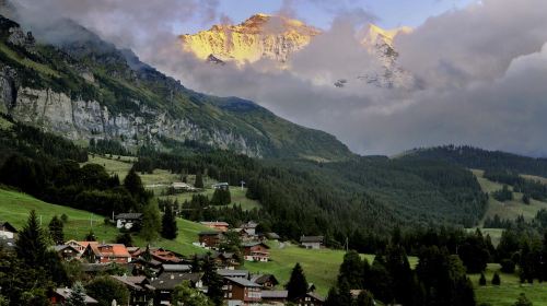 德国+法国+意大利+瑞士10日7晚跟团游·【签