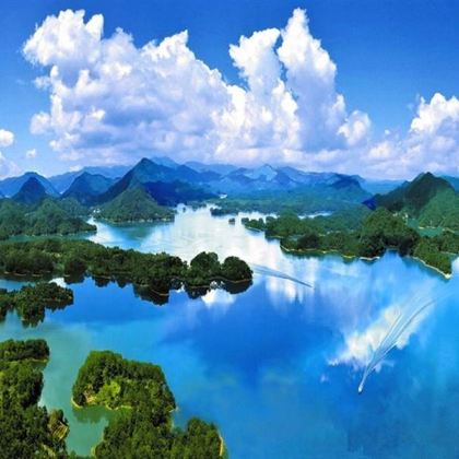 西递+宏村+千岛湖+婺源篁岭景区+徽州古城+新安江山水画廊6日5晚跟团游