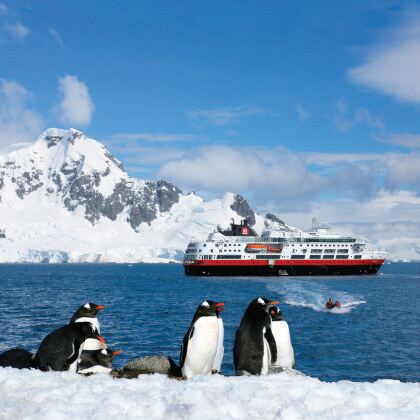 智利+南极洲28日跟团游