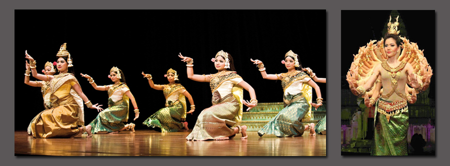 柬埔寨5日4晚跟团游·吴哥+金边 文化之旅+美