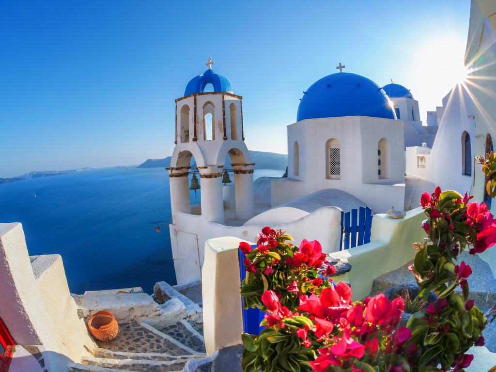 希腊12日跟团游·【一价全含】尊品.北京起止