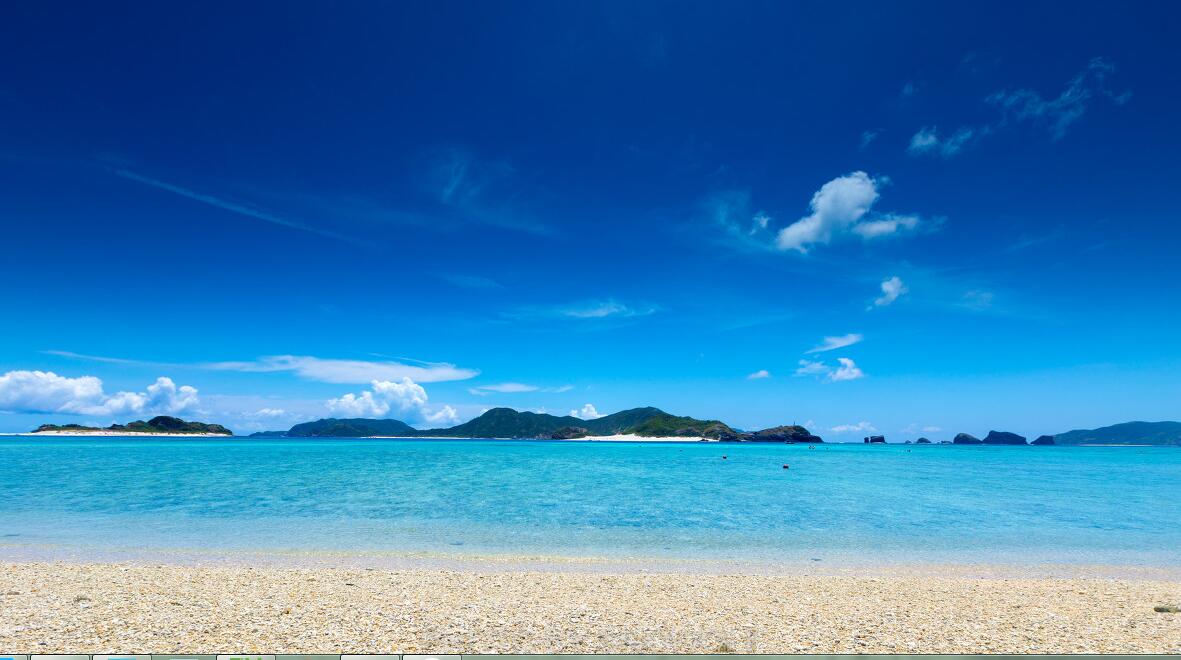 日本冲绳县4日跟团游(3钻)·1天自由活动+299