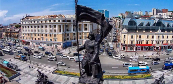 俄罗斯海参崴4日3晚自由行·沈阳南航直飞 包