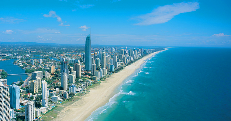 凯恩斯+布里斯班+黄金海岸+奥克兰+罗托鲁瓦