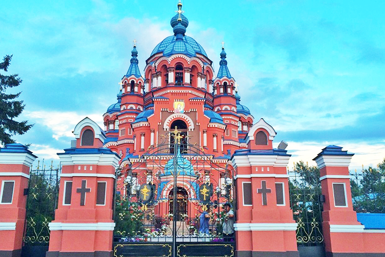 俄罗斯9日7晚跟团游·质品四钻 俄罗斯一地 纯