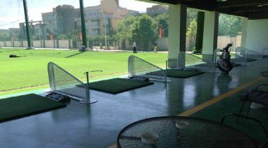 高尔夫套票!天津万丽泰达酒店1-3晚+2大1小早