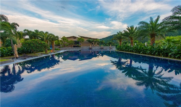 龙门南昆山居温泉度假村 南昆山居温泉度假村·美食套餐!