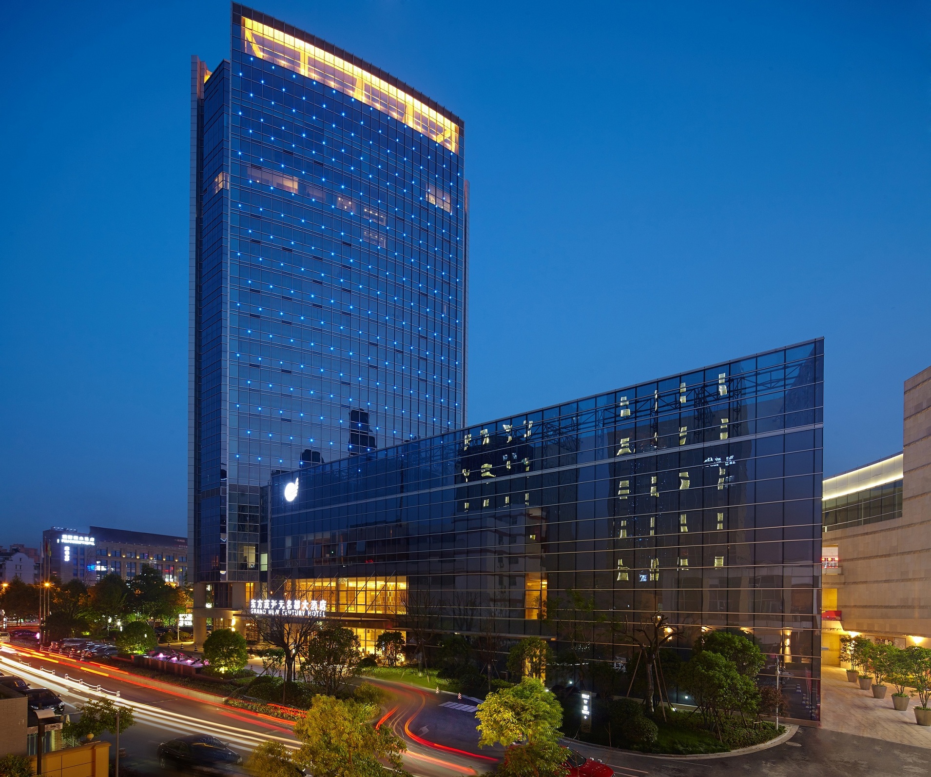 杭州五星级酒店排名_杭州五星级酒店图片(3)