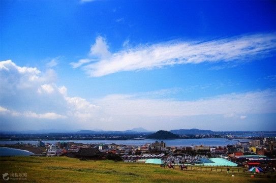 韩国济州岛6日5晚半自助游·包机直飞 3日自由行 五花酒店 随身wifi