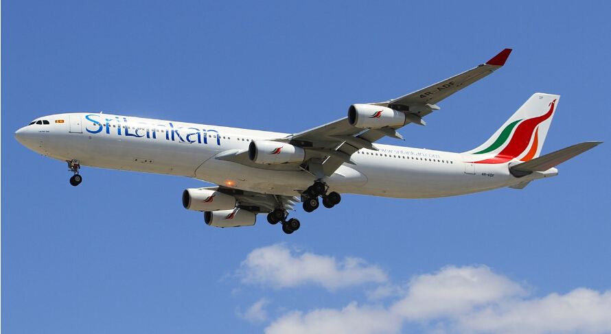 【宽体航班】安排斯里兰卡航空a330双过道宽体机,更舒适,更享受.