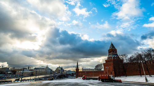 斯莫斯科+圣彼得堡8日跟团游·香港或澳门直
