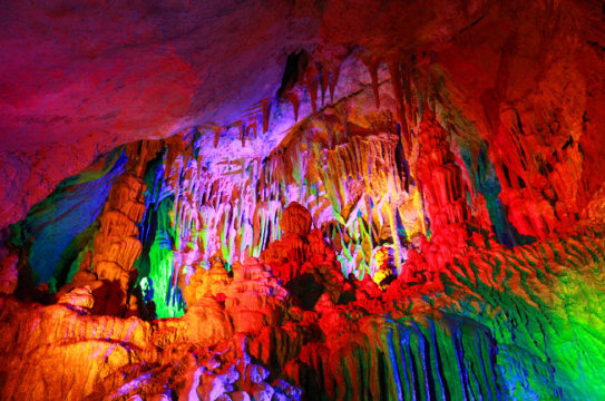 天津 蓟州区2日1晚跟团游·蓟县梨木台风景区 蓟州溶洞  塞外江南小镇