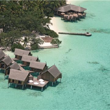 马尔代夫魔富士岛6日5晚自由行