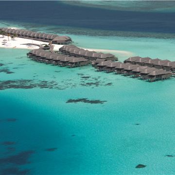 马尔代夫魔富士岛9日7晚自由行