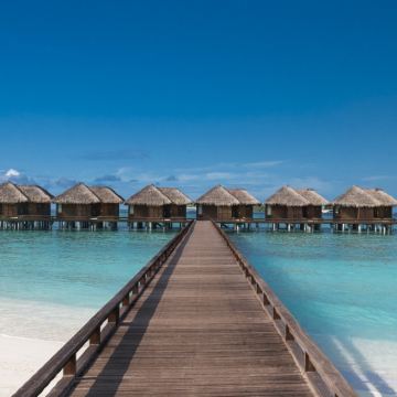 马尔代夫满月岛6日5晚自由行